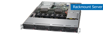 Rackmount-Serversysteme