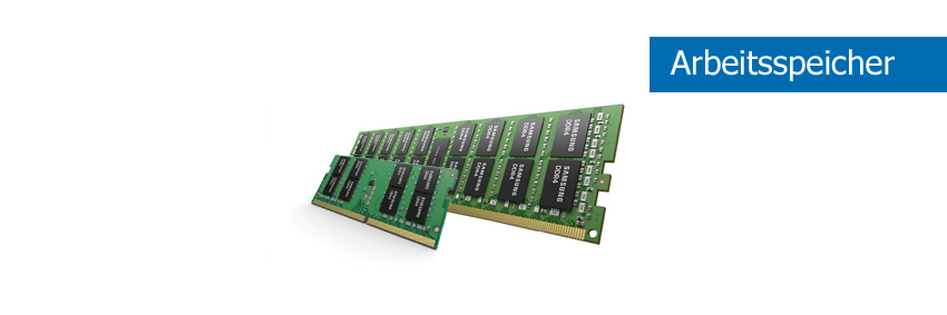 Arbeitsspeicher (RAM)