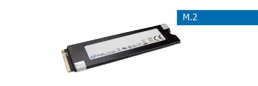 Solid-State-Disk (SSD) im M.2 Format