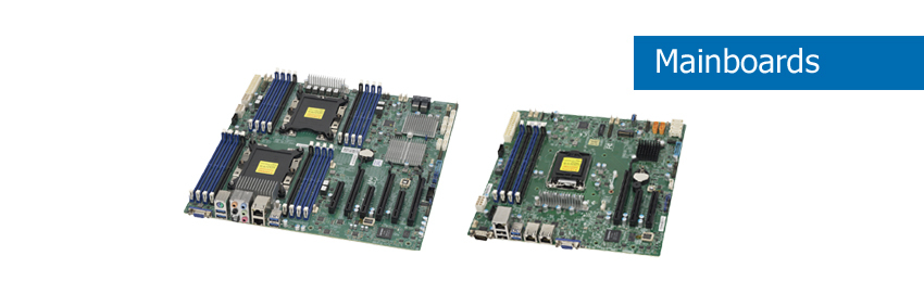 Mainboards