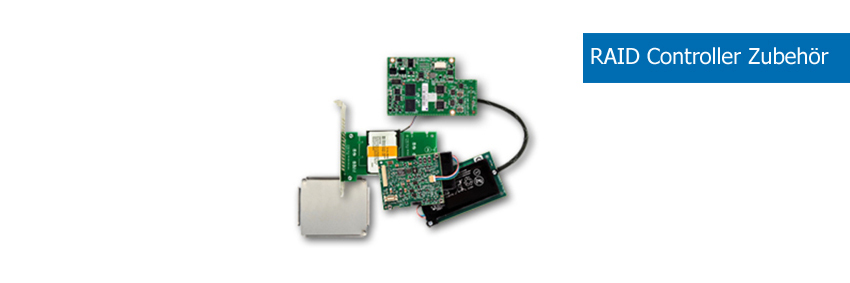 RAID Controller Zubehör
