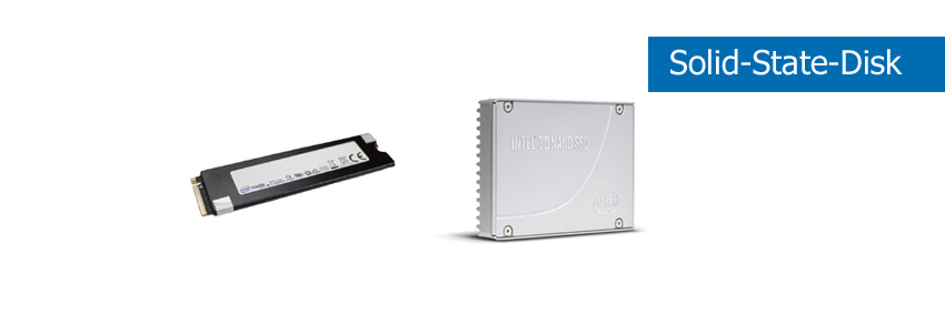 Solid-State-Disk (SSD)