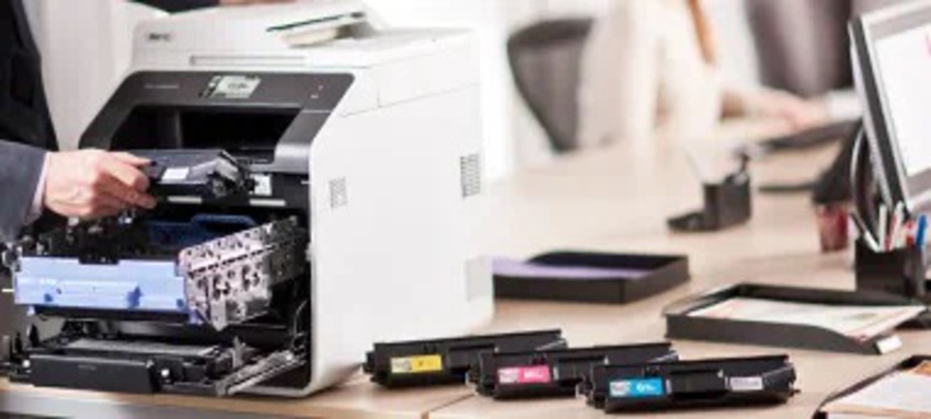 Verbrauchsmaterial für Drucker und MFPs