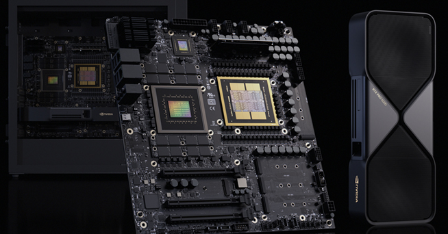 NVIDIA DGX Station