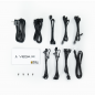Preview: Chieftec VEGA M ATX 3.1 Netzteil - 750W