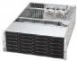 Preview: Supermicro Rackmount - CSE-846BE1C-R1K23B - schwarz