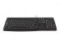 Preview: LOGITECH Corded Desktop MK120