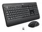 Preview: LOGITECH Cordless Desktop MK540 ADVANCED
