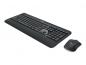 Preview: LOGITECH Cordless Desktop MK540 ADVANCED