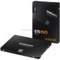 Preview: SAMSUNG 870 EVO SSD - 250GB - SATA