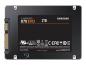 Preview: SAMSUNG 870 EVO SSD - 2TB - SATA