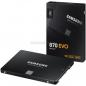 Preview: SAMSUNG 870 EVO SSD - 4TB - SATA