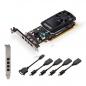 Preview: PNY NVIDIA Quadro P1000 4GB