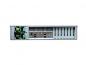 Preview: actidata Ti-NAS RT-8 - 6HDD Slots unbestückt, 1x LTO8 intern