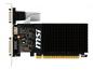 Preview: MSI GT 710 2GD3H LP Grafikkarte - 2GB