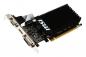 Preview: MSI GT 710 2GD3H LP Grafikkarte - 2GB