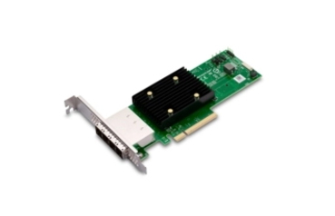 Broadcom SAS 9500-16e Tri-Mode Storage HBA