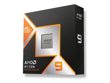 AMD Ryzen 9 9950X3D - 4.3GHz - 16Kerne - 32Threads - BOX WOF