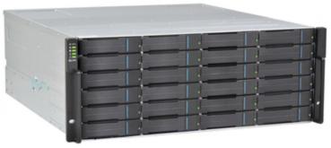Infortrend  GS3000 24Bay - GS 3024R2CF