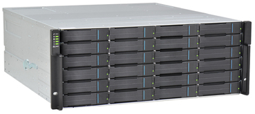 Infortrend  GS3000 24Bay - GS 3024S2CF