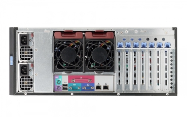 Preview: Supermicro Tower - SC745TQ-920B - schwarz