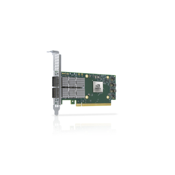 NVIDIA ConnectX-7 VPI - 2x 200Gbit - QSFP112