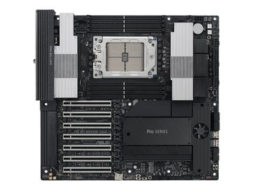 Preview: Workstation AMD Threadripper PRO 7965WX / A4000