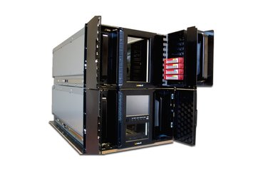 actidata actiLib Kodiak 6807-BTL Basismodul 1x LTO-10 FC