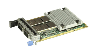 Supermicro AIOM Card 2x100GbE - AOC-A100G-m2CM