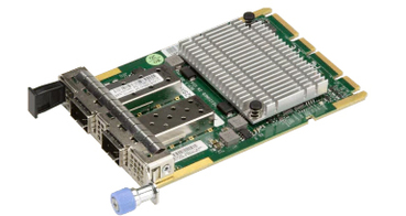 Supermicro 25Gbit AIOM Netzwerkadapter - DualPort SFP28