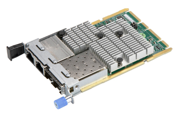 Supermicro AIOM Card 2x25GbE & 2x10GbE AOC-AH25G-m2S2TM
