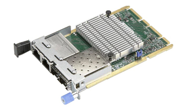 Supermicro AIOM Card 4x10GbE RJ45 AOC-ATG-i2T2SM