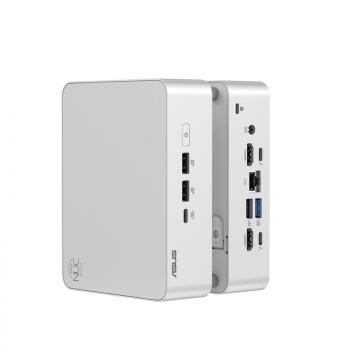 ASUS NUC 15 Pro+ Slim - RNUC15CRSU7 - Intel Core Ultra 255H