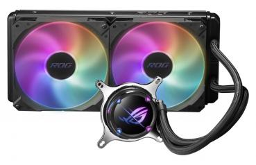 Preview: ASUS ROG STRIX LC II 280 ARGB AIO-CPU-Flüssigkühler