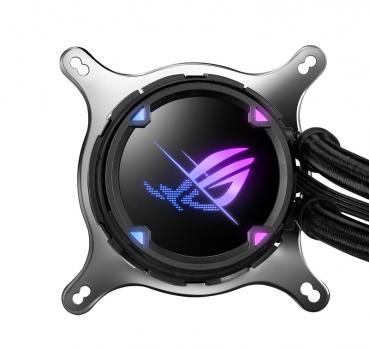 Preview: ASUS ROG STRIX LC II 280 ARGB AIO-CPU-Flüssigkühler