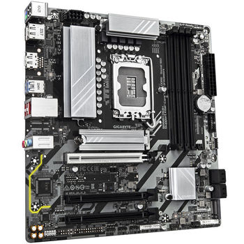 Preview: GIGABYTE Mainboard B860M DS3H - DDR5 - LGA1851