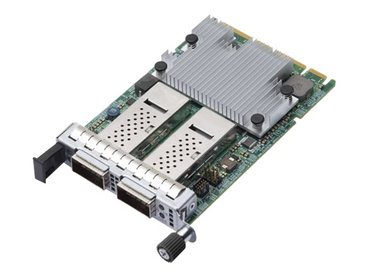 Broadcom NetXtreme E-Series N2100G - 2x 100Gbit QSFP56