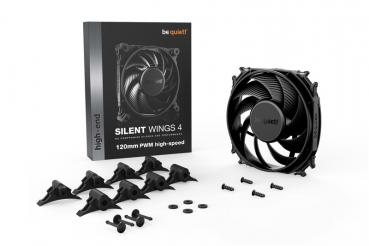 Preview: be quiet Silent Wings 4  - 120mm PWM high-speed