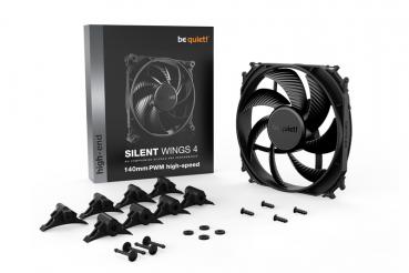 Preview: be quiet Silent Wings 4  - 140mm PWM high-speed