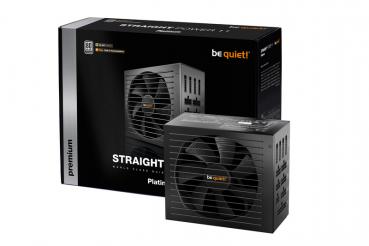 Preview: beQuiet Straight Power 11 Platinum 850Watt