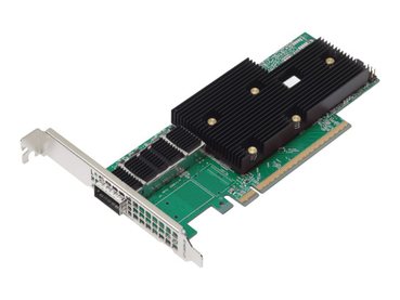 Brocade Broadcom P2200G - 2x 200Gb/s LAN Card - PCIe5.0 - LP