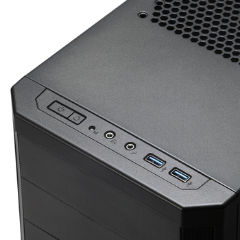 Preview: ProSTOR Silent CAD Workstation IC12-Z690