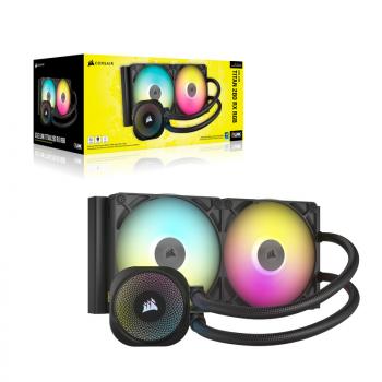Corsair iCUE LINK TITAN 280 RX RGB AIO-CPU-Flüssigkühler