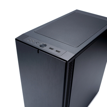 Fractal Define C - schwarz