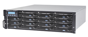 Preview: Infortrend DS3000 16Bay - 3016GU - High IOPS