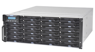 Preview: Infortrend DS3000 Gen2 24Bay - 3024SUC - High IOPS