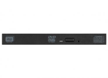 Preview: Slimline DVD Brenner - 8x8x5x - schwarz