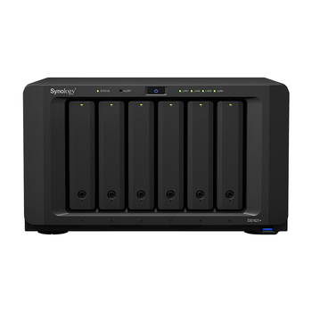 SYNOLOGY DiskStation DS1621+ 6-Bay NAS