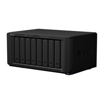 Preview: SYNOLOGY DiskStation DS1821+ - 8-Bay NAS
