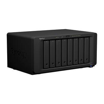 SYNOLOGY DiskStation DS1821+ - 8-Bay NAS